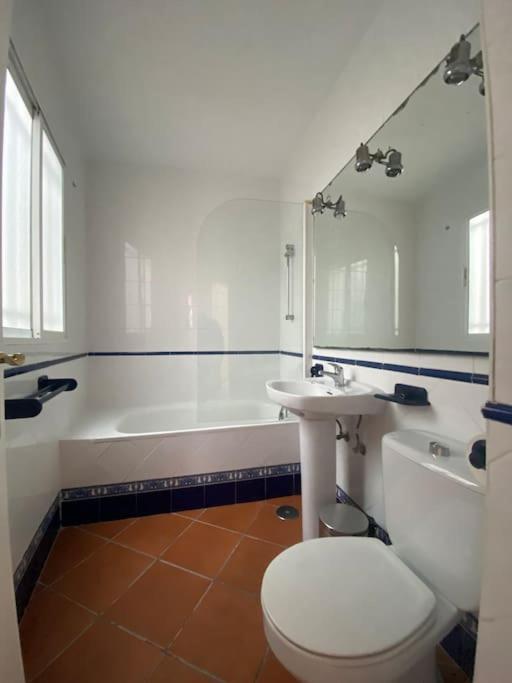 Tranquilo Piso Alameda Apartment Sevilla Exterior foto