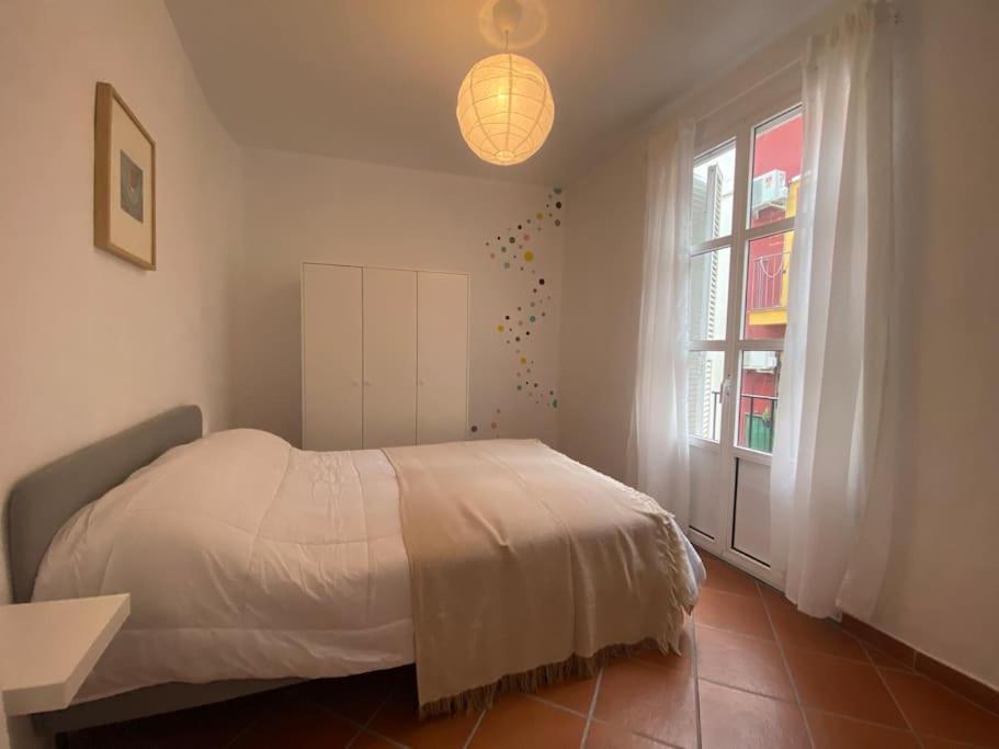 Tranquilo Piso Alameda Apartment Sevilla Exterior foto