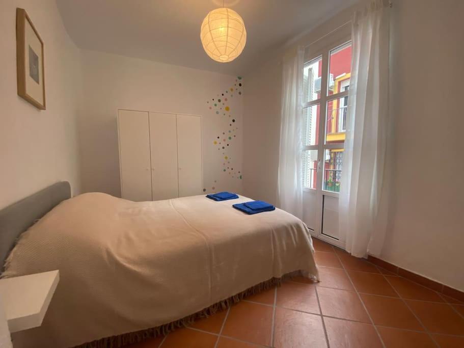 Tranquilo Piso Alameda Apartment Sevilla Exterior foto