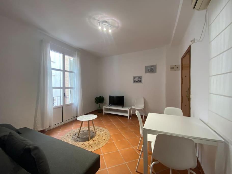 Tranquilo Piso Alameda Apartment Sevilla Exterior foto